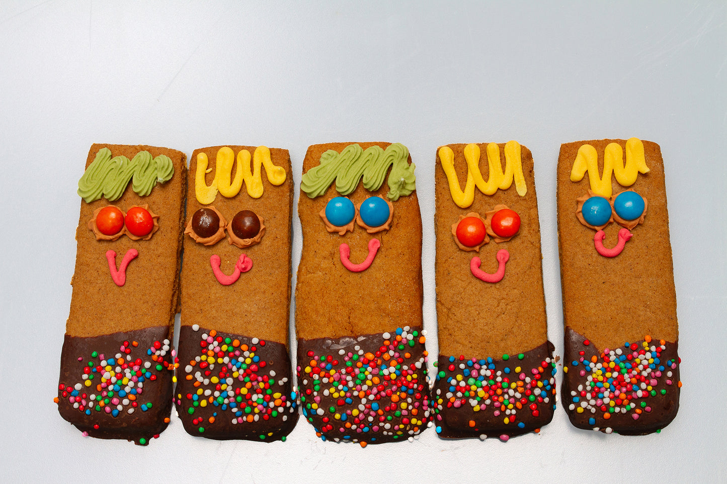 Ginger Stix 5-pack