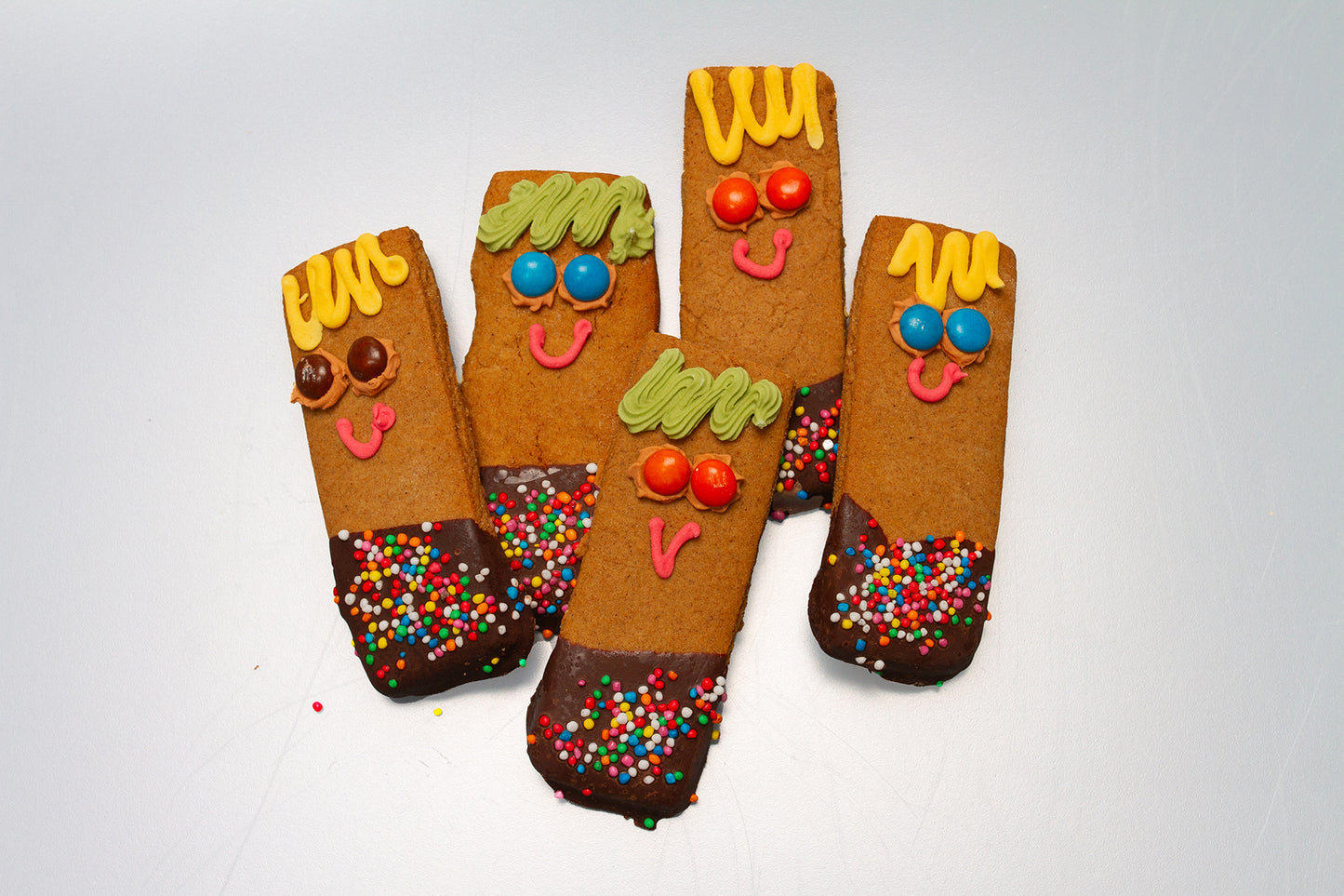 Ginger Stix 5-pack