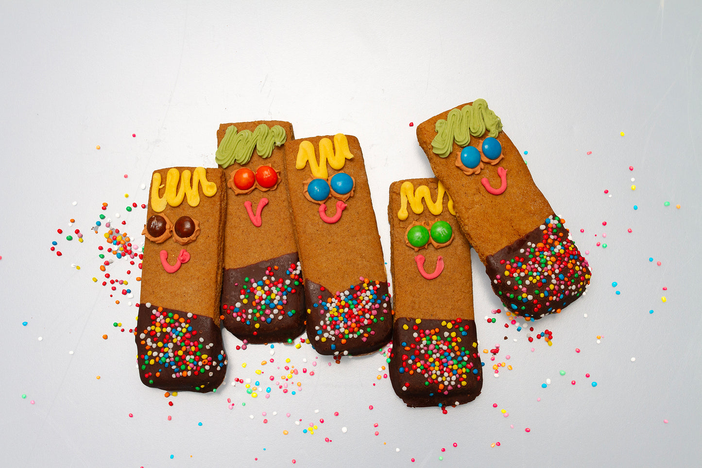 Ginger Stix 5-pack
