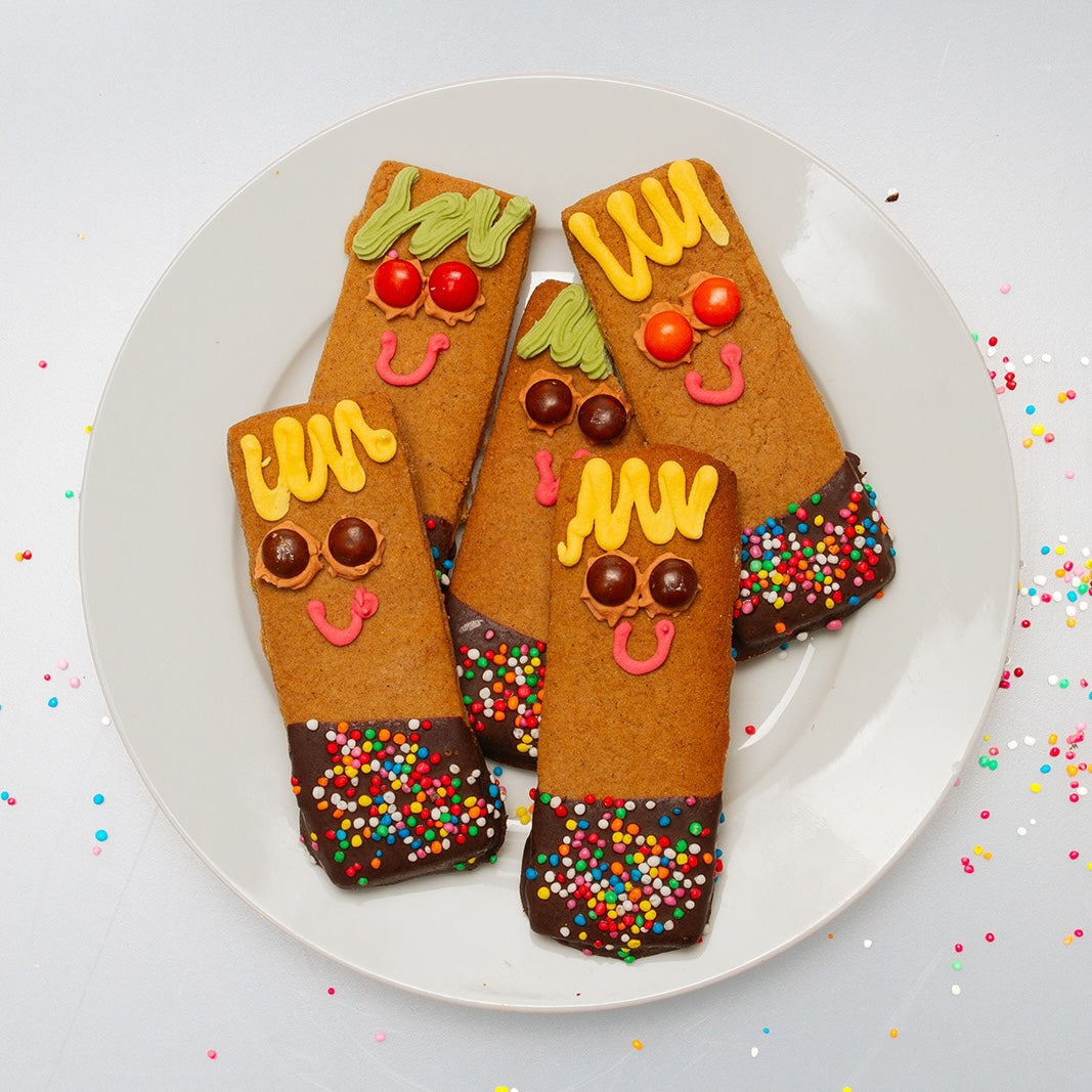 Ginger Stix 5-pack
