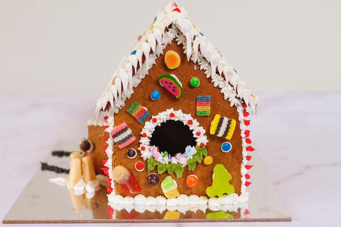 Gingerbread House - Large 19cm