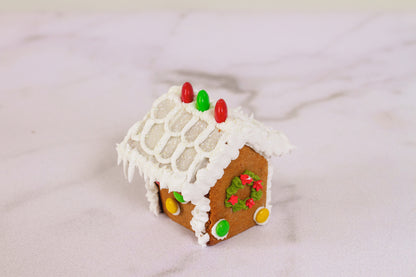 Gingerbread House - Mini 5cm