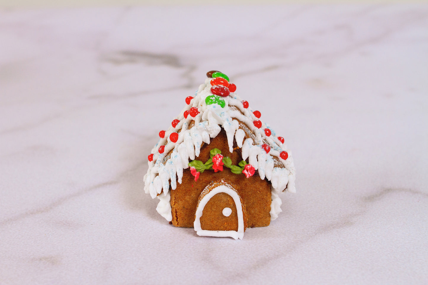 Gingerbread House - Mini 5cm