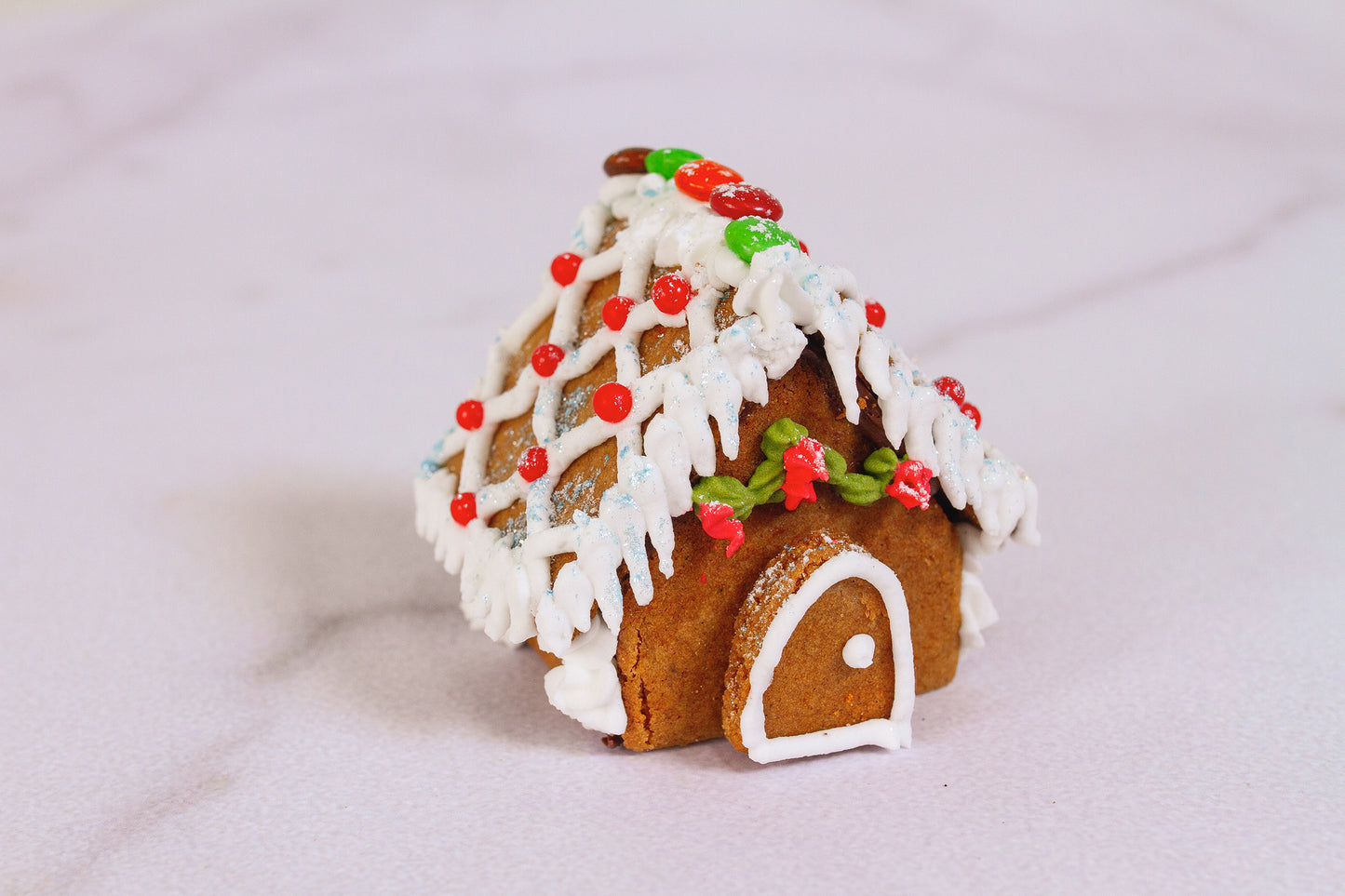 Gingerbread House - Mini 5cm