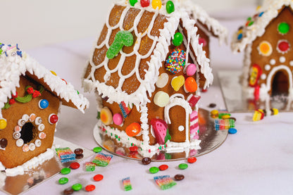 Gingerbread House - Mini 5cm