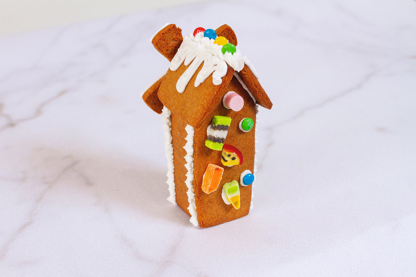 Gingerbread House - Mini Windmill