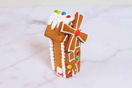 Gingerbread House - Mini Windmill