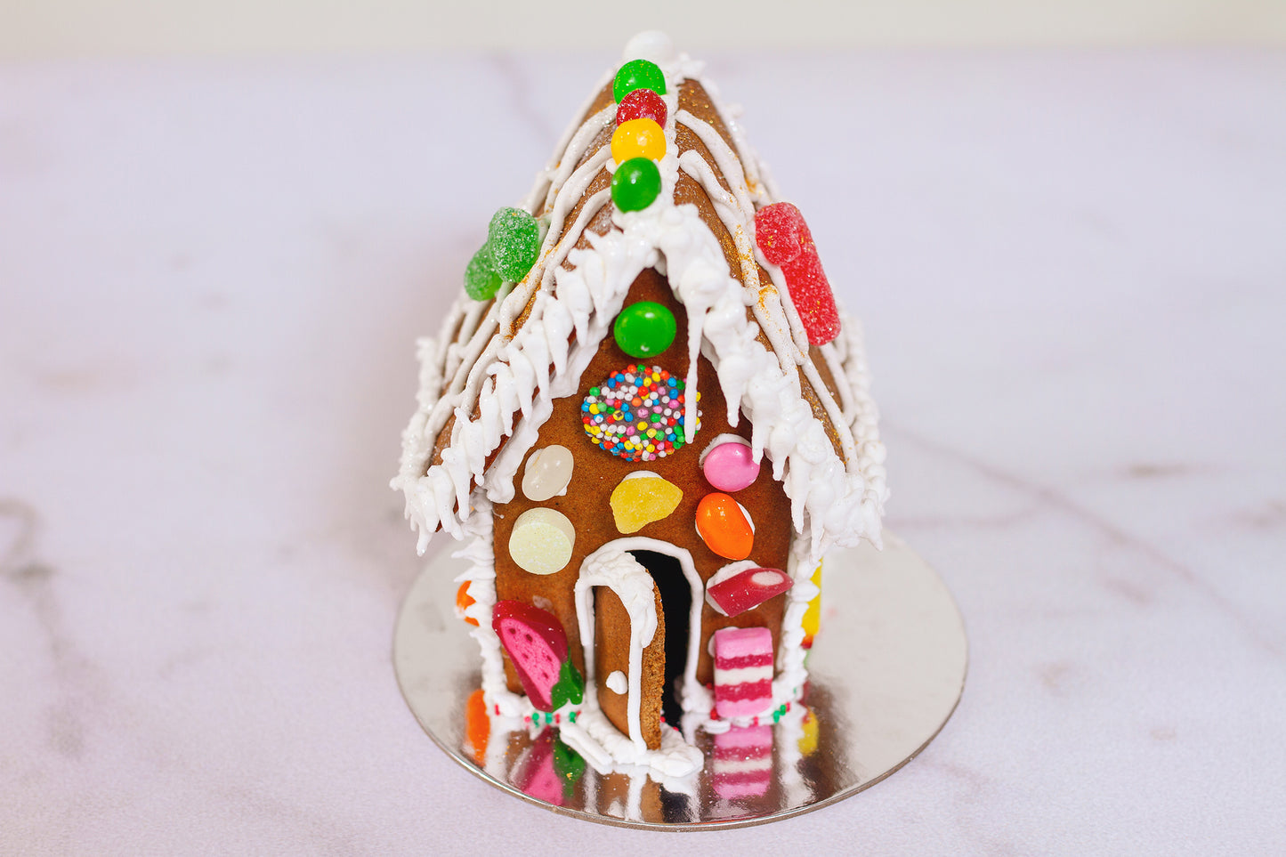 Gingerbread House - Small 12cm