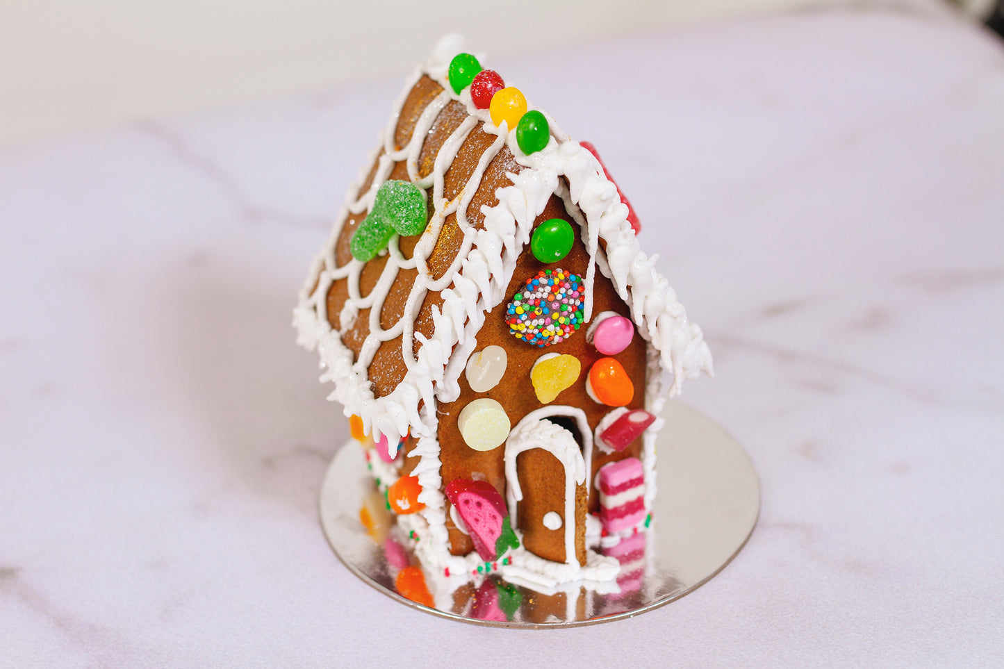 Gingerbread House - Small 12cm