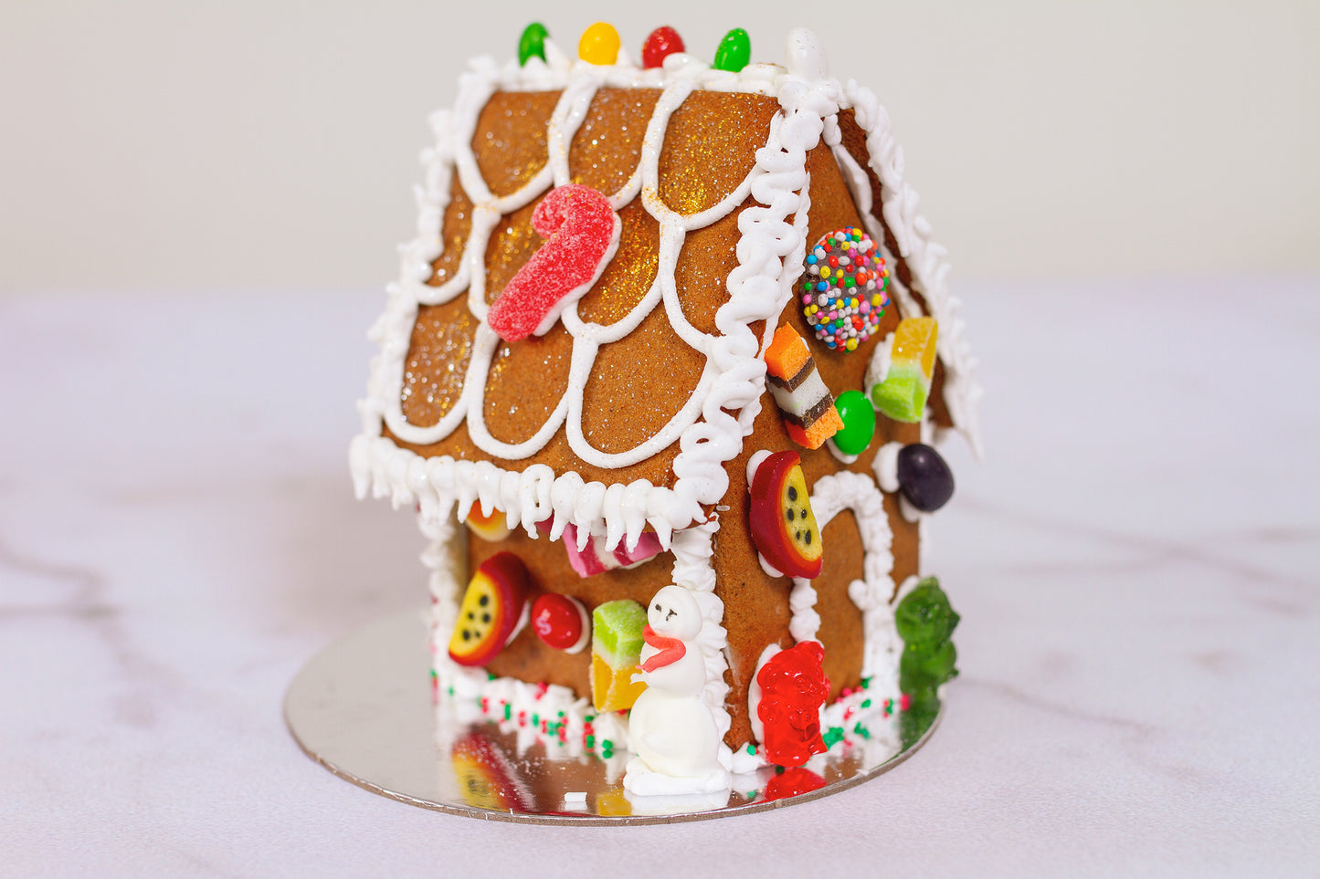 Gingerbread House - Small 12cm