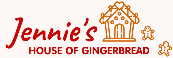 Jennie's House of Gingerbread