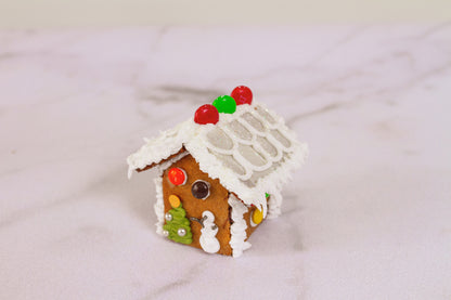 Gingerbread House - Mini 5cm