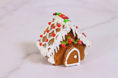 Gingerbread House - Mini 5cm