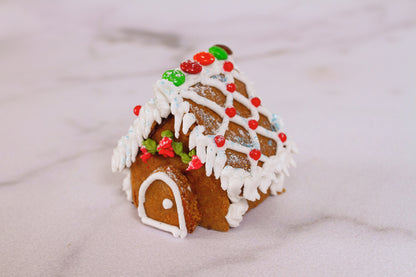Gingerbread House - Mini 5cm